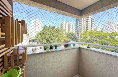 Apartamento com 3 dormitórios à venda, 88 m² por r$ 950.000,00 - perdizes - são paulo/sp