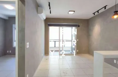 Apartamento com 1 dormitório para alugar, 38 m² por r$ 3.547,74/mês - pompeia - são paulo/sp