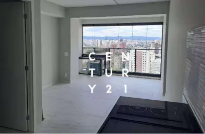 Apartamento com 1 dormitório à venda, 30 m² - Pompeia - São Paulo/SP