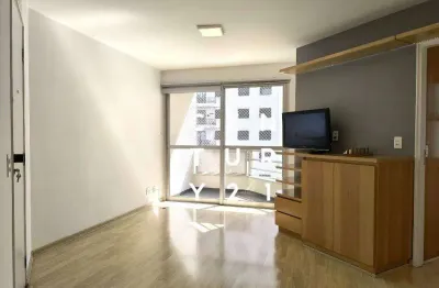 Apartamento com 2 dormitórios para alugar, 47 m² por R$ 5.308,00/mês - Vila Madalena - São Paulo/SP