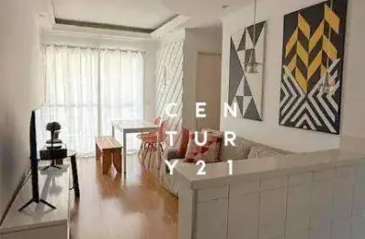 Apartamento com 2 dormitórios à venda, 45 m² por R$ 510.000,00 - Bosque da Saúde - São Paulo/SP