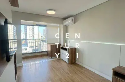 Apartamento, 30 m² - venda por R$ 430.000,00 ou aluguel por R$ 3.190,00/mês - Alto do Ipiranga - São Paulo/SP