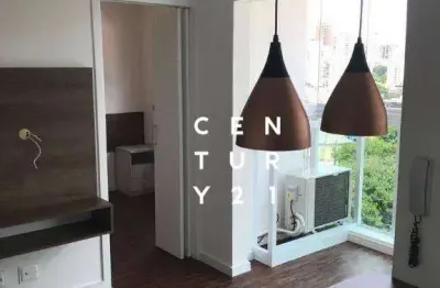 Apartamento com 1 dormitório à venda, 34 m² por R$ 620.000,00 - Perdizes - São Paulo/SP