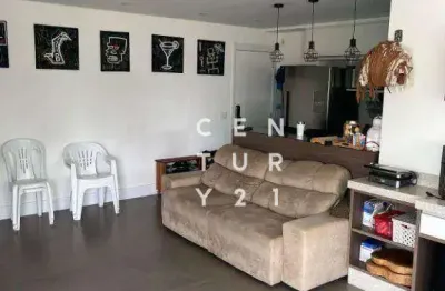 Apartamento com 3 dormitórios para alugar, 96 m² - pinheiros - são paulo/sp