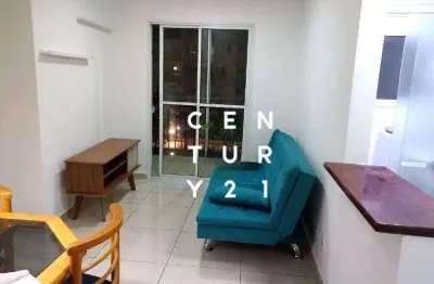 Apartamento com 2 dormitórios à venda, 56 m² por R$ 570.000,00 - Vila Leopoldina - São Paulo/SP