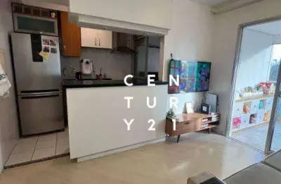 Apartamento com 2 dormitórios à venda, 50 m² por R$ 615.000,00 - Vila Leopoldina - São Paulo/SP