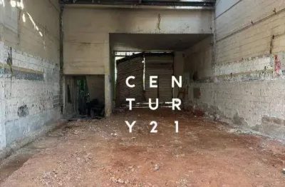 Galpão, 270 m² - venda por R$ 9.120.000,00 ou aluguel por R$ 16.750,00/mês - Várzea da Barra Funda - São Paulo/SP