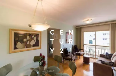 Apartamento com 2 dormitórios para alugar, 65 m² por R$ 5.695,00/mês - Perdizes - São Paulo/SP