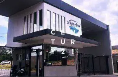 Terreno à venda, 250 m² por R$ 398.750,00 - Recanto Quarto Centenário - Jundiaí/SP