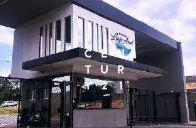 Terreno à venda, 285 m² por R$ 455.866,95 - Recanto Quarto Centenário - Jundiaí/SP