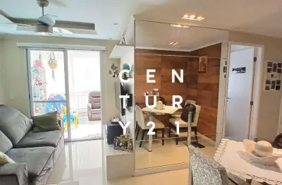 Apartamento com 3 dormitórios, 77 m² - venda por R$ 655.000,00 ou aluguel por R$ 4.796,52/mês - Jardim Bonfiglioli - São Paulo/SP