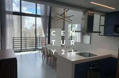 Apartamento com 2 dormitórios para alugar, 100 m² por R$ 15.800,00/mês - Jardim América - São Paulo/SP
