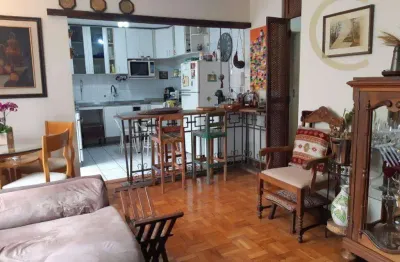 Apartamento com 2 dormitórios à venda, 67 m² - Pompeia - São Paulo/SP