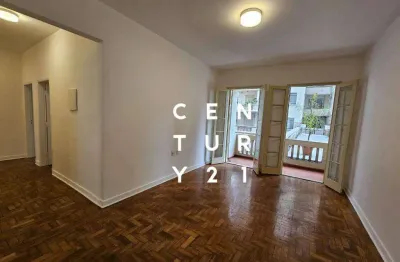 Apartamento com 3 dormitórios à venda, 123 m² por R$ 1.200.000,00 - Higienópolis - São Paulo/SP