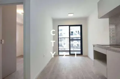 Apartamento com 1 dormitório para alugar, 27 m² por R$ 3.844,01/mês - Pinheiros - São Paulo/SP