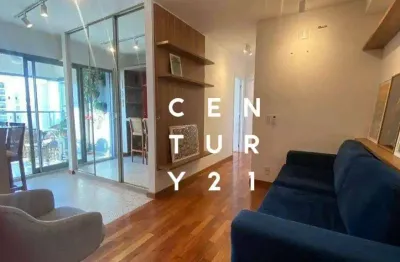Apartamento com 2 dormitórios para alugar, 69 m² por R$ 7.950,00/mês - Vila Leopoldina - São Paulo/SP