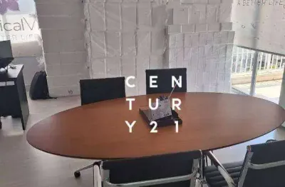 Sala, 45 m² - venda por R$ 335.000,00 ou aluguel por R$ 3.786,98/mês - Alto de Pinheiros - São Paulo/SP