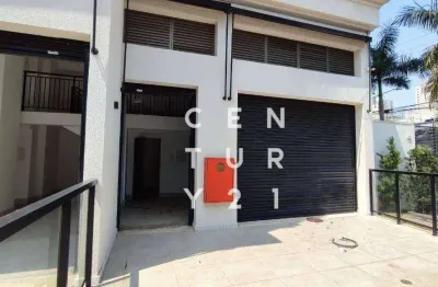 Loja para alugar, 83 m² por R$ 5.339,97/mês - Barra Funda - São Paulo/SP