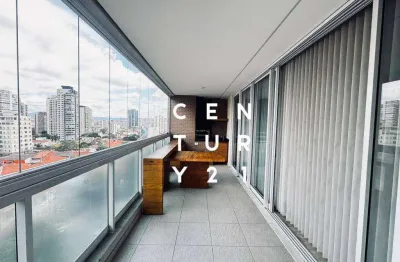 Apartamento com 3 dormitórios à venda, 140 m² por R$ 2.400.000,00 - Perdizes - São Paulo/SP