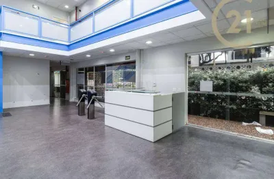 Prédio comercial para alugar, 722 m² por R$ 88.300/mês - Vila Olímpia - São Paulo/SP