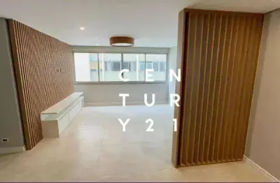 Apartamento com 3 dormitórios à venda, 115 m² - Perdizes - São Paulo/SP