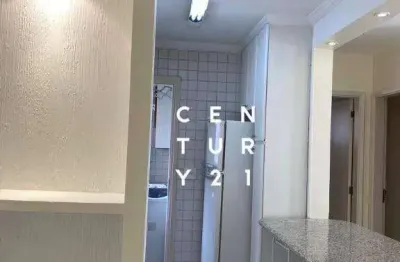 Apartamento com 1 dormitório para alugar, 42 m² - Vila Nova Conceição - São Paulo/SP