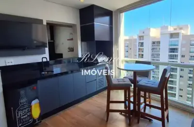 Apartamento à venda no bairro tamboré - santana de parnaíba/sp