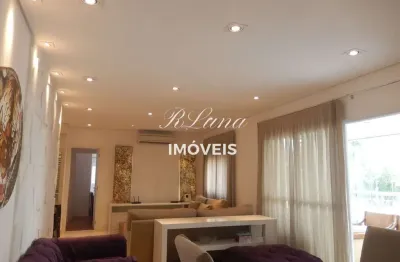 Apartamento padrão de 3 dormitórios em alphaville - santana de parnaíba- sp