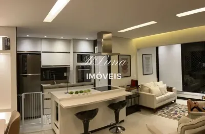 Apartamento alto padrão de 3 dormitórios em alphaville- barueri - sp