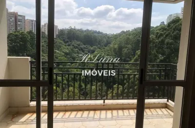 Apartamento padrão de 3 dormitórios  em alphaville- tamboré- santana de parnaíba- sp