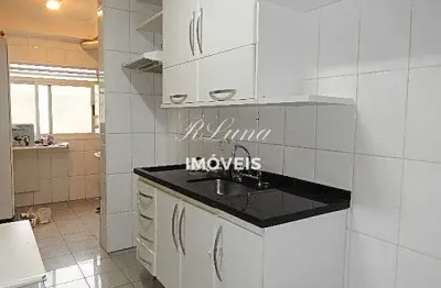 Apartamento padrão de 2 dormitórios em alphaville- tamboré- santana de parnaíba- sp