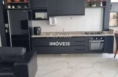 Apartamento padrão em alphaville com 2 suítes - barueri- sp