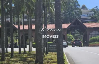 Terreno em condomínio fechado à venda na Avenida Ceci, 100, Tamboré, Barueri