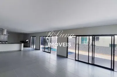 Casa em condomínio  com 4 suítes  em santana de parnaíba- sp