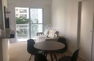 Apartamento padrão de 1 dormitório em alphaville- barueri- sp