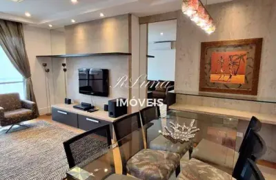 Apartamento padrão de 3 dormitórios em alphaville tamboré - barueri- sp
