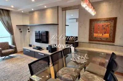 Apartamento padrão de 3 dormitórios em alphaville tamboré - barueri- sp