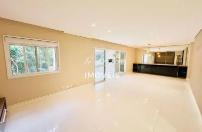 Apartamento padrão de 3 suítes  em alplaville-tamboré-santana de parnaíba- sp