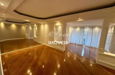 Apartamento com 3 quartos para alugar na Avenida Cauaxi, 222, Alphaville, Barueri