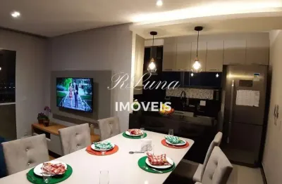 Apartamento Padrão de 3 dormitórios em Tamboré Alphaville - Barueri - SP