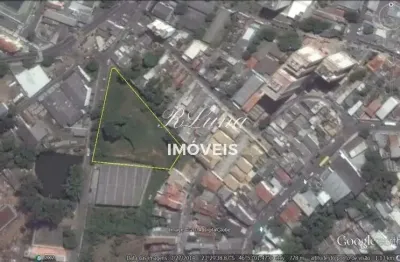 Terrenocomercial à venda na avenida etiópia x rua eufrates na  vila morellato em barueri- sp