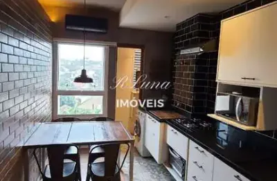 Apartamento padrão de 2 dormitórios em barueri - alphaville- sp