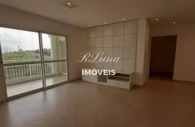 Apartamento Padrão de 3 dormitórios em Alphaville- Tamboré- Santana de Parnaíba- SP