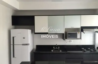 Apartamento padrão   no centro de alphaville com 1 dormitório - alphaville-barueri- sp