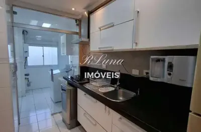 Apartamento Padrão de 3 dormitórios em Alphaville- Tamboré- Barueri- SP