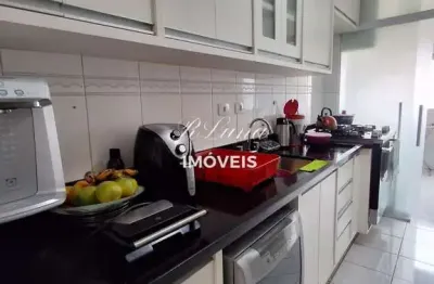 Apartamento Padrão de 3 dormitórios em Alphaville- Tamboré- Barueri- SP