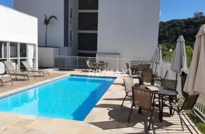 Alugo lindo apto c/ piscina e academia em  divisa cotia/itapevi
