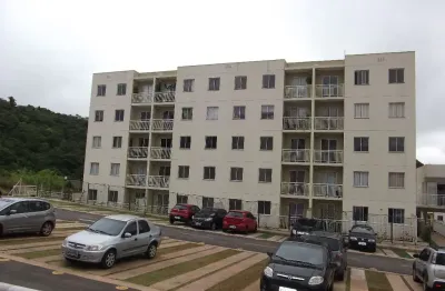 Apartamento com 2 quartos à venda na Rua Vereador Nelson Joaquim da Silva, 356, Lageado, Cotia