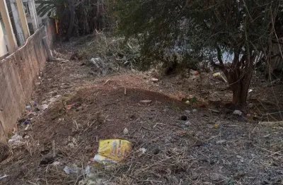 Terreno à venda na Rua Piracicaba, 167, Jardim Portela, Itapevi