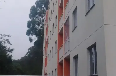 Apartamento com 2 quartos para alugar na Rua Vereador Nelson Joaquim da Silva, 379, Lageado, Cotia